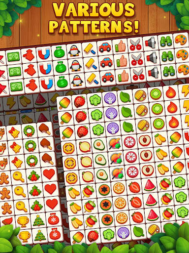 Tile Craft - Classic Tile Matching Puzzle screenshot 4