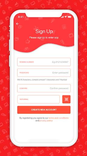 GoGo Rewards screenshot 3