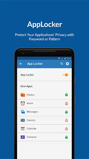 SecureAPlus Antivirus for Android Free स्क्रीनशॉट 4