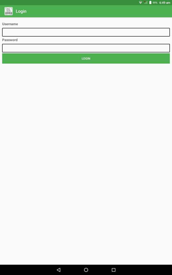 OTP Nutrition App screenshot 7