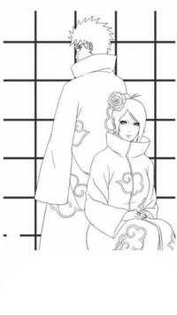 Naruto Step Draw Vol 2 screenshot 8