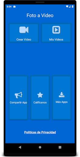 Foto a Video - Video Maker screenshot 1