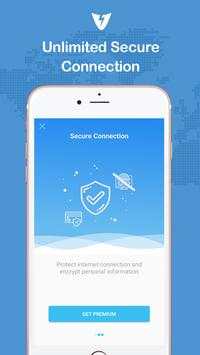 Lightning VPN screenshot 2