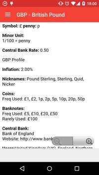 World currencies screenshot 3