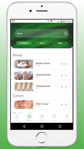 Herbacy - Herbal Remedies & Supplements screenshot 4