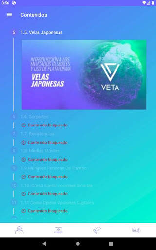 Veta App 13 تصوير الشاشة