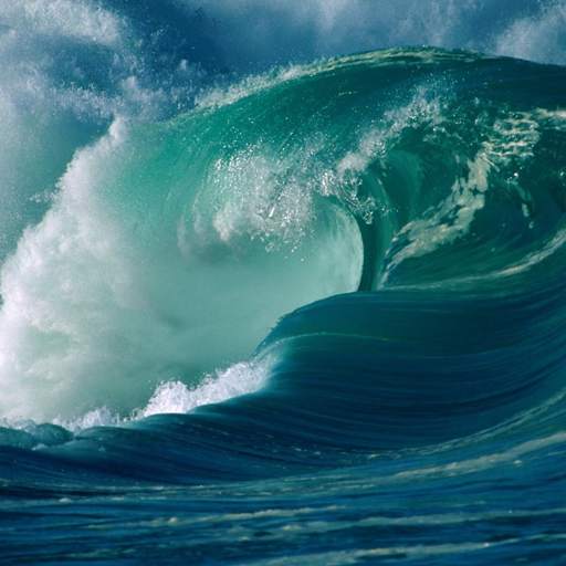 Ocean Waves Live Wallpaper 1.5