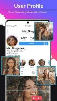 Lite For Instagram : Fastsave for Insta screenshot 6