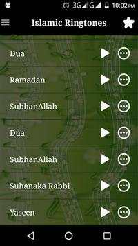 Islamic Ringtones 2018 screenshot 4