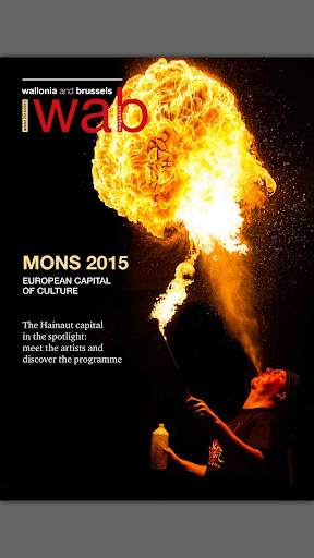 WAB Magazine скриншот 1