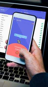 Blue VPN screenshot 2