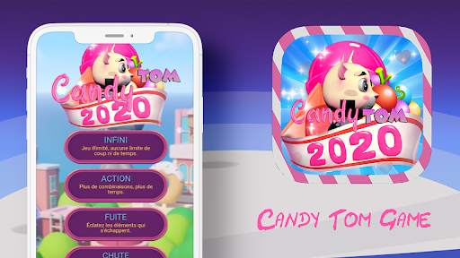 Candy Tom screenshot 2
