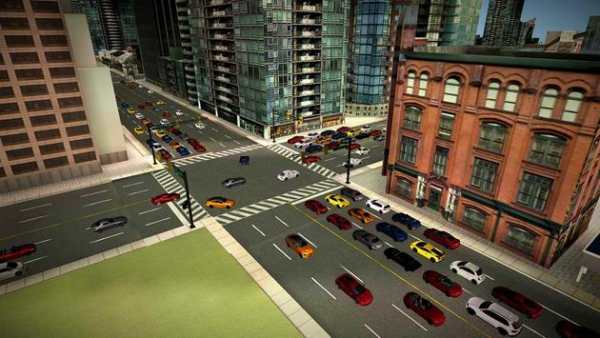 Sport Car Traffic Driving screenshot 11