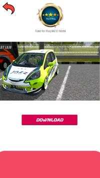 Mod Mobil Bussid Lengkap screenshot 5