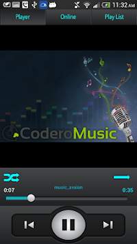 B Player screenshot 2