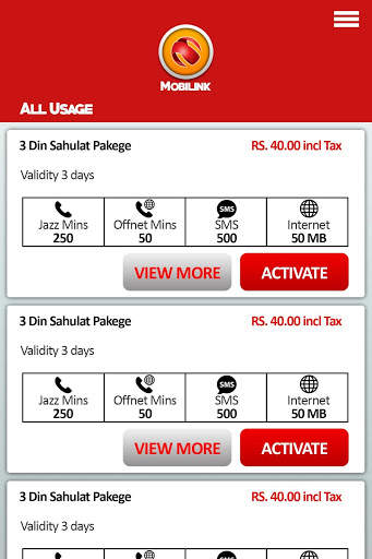 Best Mobile Packager 2020 screenshot 1