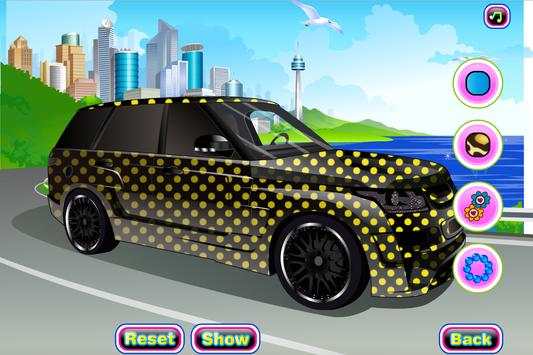 Designe & Paint My Car - Tuning Car Simulator screenshot 3