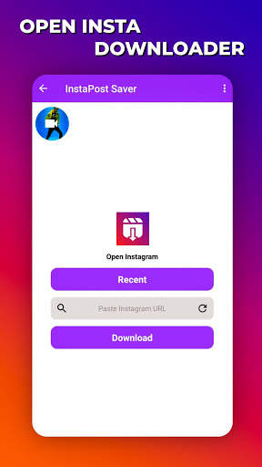 Reels Video Downloader for Instagram, Status Saver screenshot 3