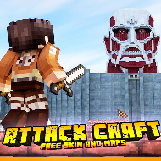 AOT Skin Mod for Minecraft PE icon