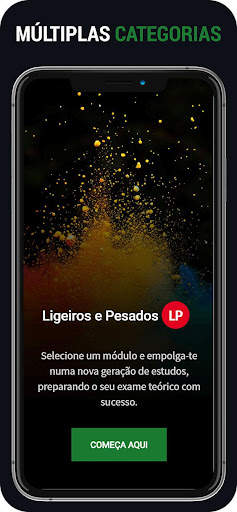 EXAMEDECONDUÇÃO - MZ screenshot 1