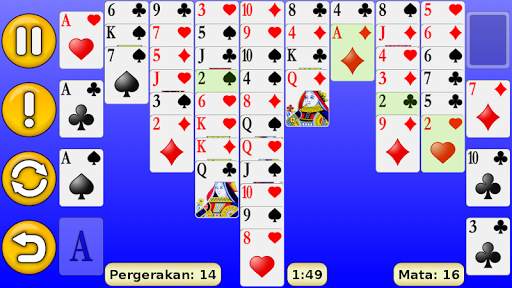 FreeCell screenshot 8
