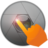Big Camera Button Lite icon