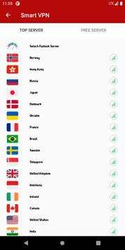 VPN Turkey screenshot 1