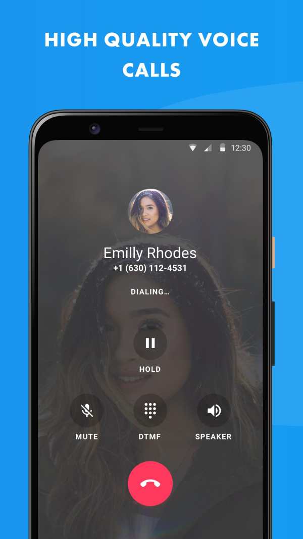 WorldCalls screenshot 4