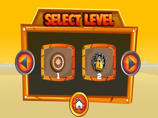 Hill Bike Racing Game screenshot 2