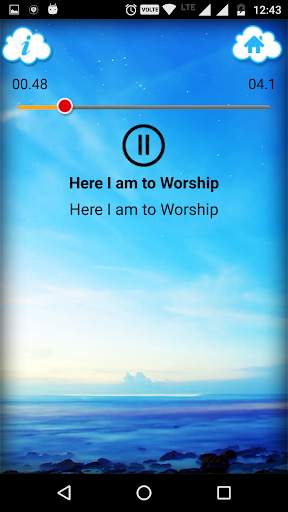 Catholic Hymns and Songs screenshot 2