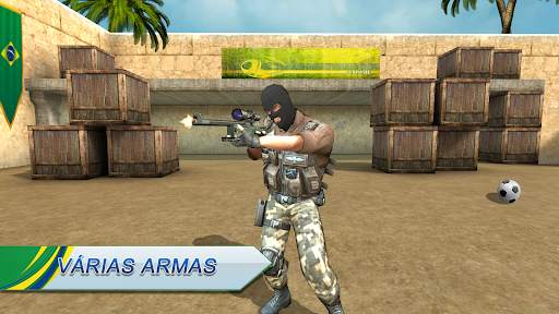 Contra-Ataque Terrorista : CS screenshot 3