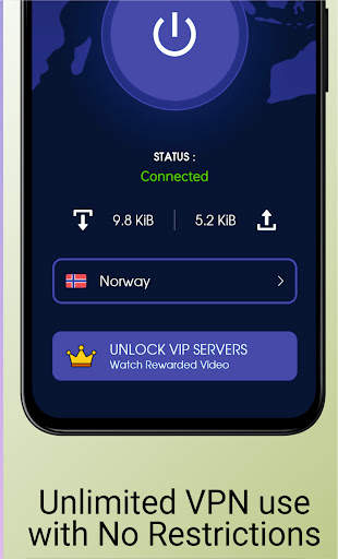 RIP VPN - Faster Internet screenshot 2