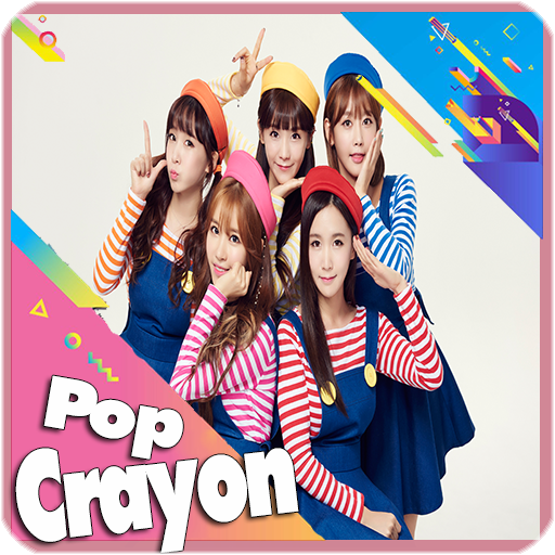 Crayon Pop Music Offline icon