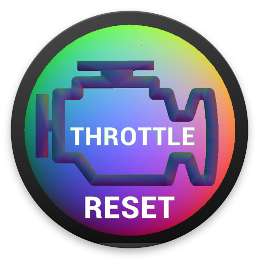 Throttle Reset OBD2 أيقونة