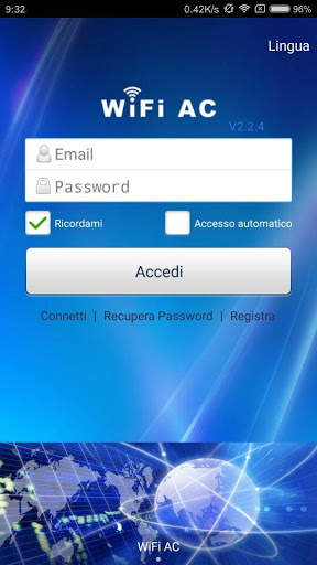 WiFi AC screenshot 1