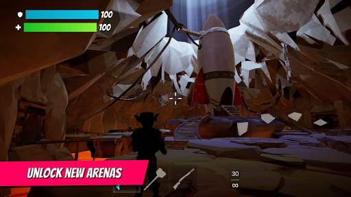1v1Battle - Build Fight Sim screenshot 7