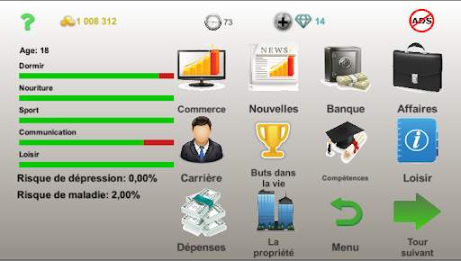 Stratégie commerciale 2 screenshot 1