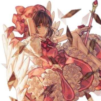 Anime Fan Art Wallpapers v38 3 تصوير الشاشة