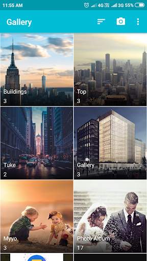 Gallery New screenshot 1