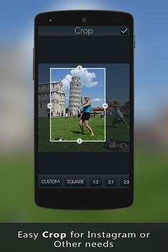 Selfie Photo Editor screenshot 4