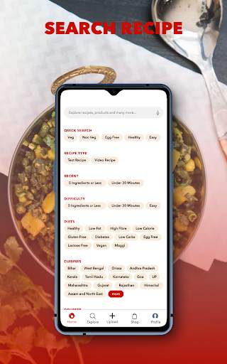 BetterButter - Recipes, Diet P screenshot 5