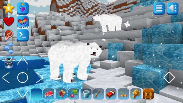 AdventureCraft: 3D Craft Building & Block Survival screenshot 6