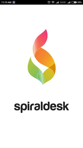 Spiraldesk Agent скриншот 1