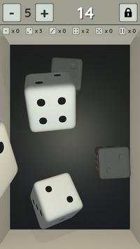 3D Dice स्क्रीनशॉट 5
