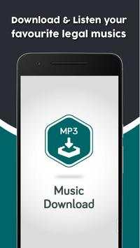 Music Downloader screenshot 1