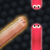slither trump io icon
