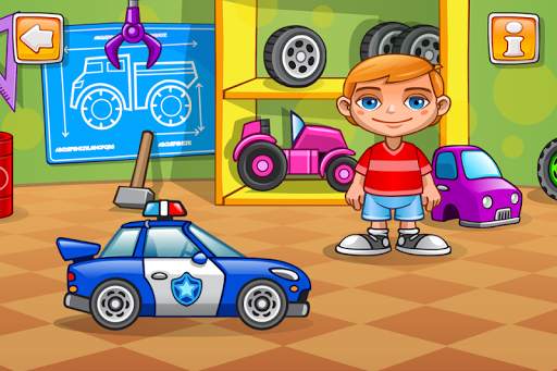 Educational games for kids screenshot 6