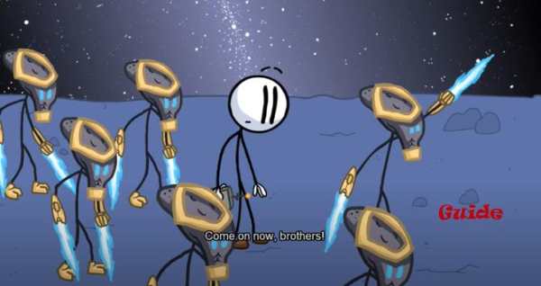 Completing The Mission: Henry Stickmin Walkthrough screenshot 3