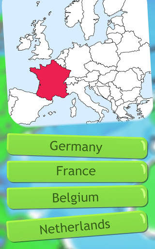 Indovina Il Paese Quiz Gratis Giochi Divertenti screenshot 6