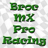 BrocMX, Broc MX, motocross,MXL icon